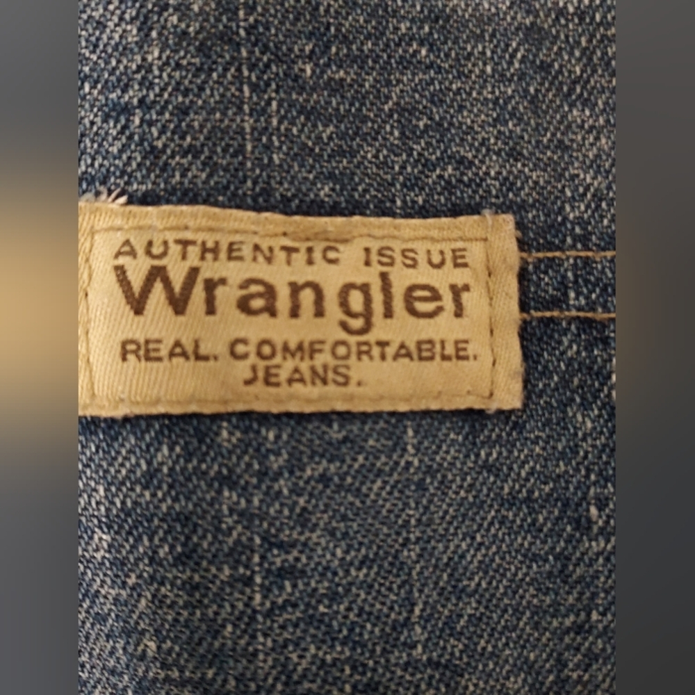 Wrangler Jean's 38/34 - Picture 4 of 4